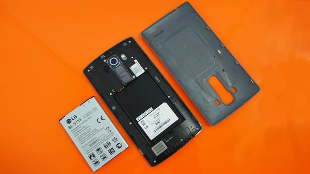 Luiheid Tirannie stad LG G4 – Battery life, call quality and verdict Review | Trusted Reviews