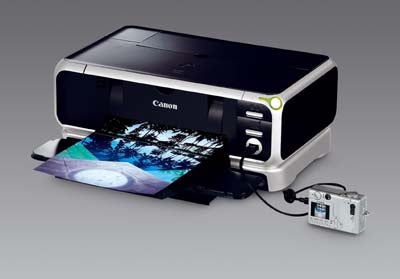 Vervolgen Belonend werknemer Canon Pixma iP5000 - InkJet Printer Review | Trusted Reviews