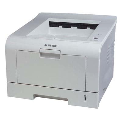 Samsung ML-2250 mono laser printer on white background.