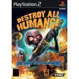 Destroy All Humans! (PS2)