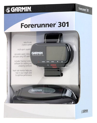 Forerunner Garmin Forerunner 301 GPS 