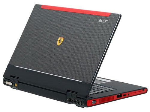 PC/タブレット ノートPC Acer Ferrari 4000 Notebook Review | Trusted Reviews