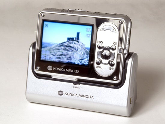 Konica Minolta Dimage X1 Review | Trusted Reviews