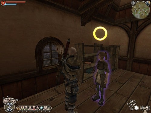 Screenshot of gameplay from 