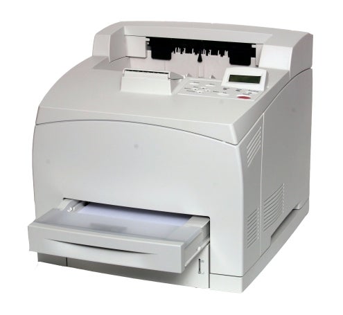 TallyGenicom 9035 Mono Laser Printer on white background.