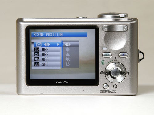 Fujifilm Finepix F11 Review | Trusted Reviews