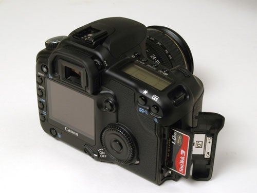 Canon EOS 30D Digital SLR Review | Trusted Reviews