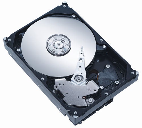 Seagate Barracuda 7200.10 750GB Hard Drive Review | Trusted Reviews