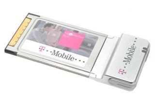 T-Mobile Web 'n' Walk Card on a white background.