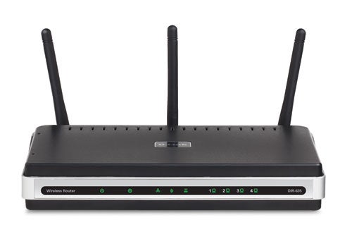 D-Link DIR-635 RangeBooster N Broadband Wireless Router | Trusted Reviews