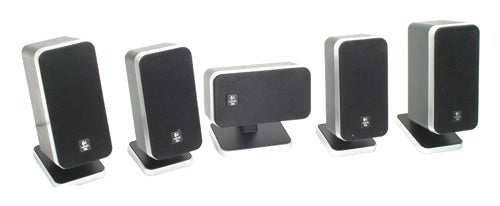 Logitech Z-5450 Speakers Review | Trusted Reviews