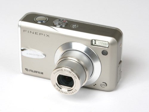 Fujifilm Finepix F30 Review | Trusted Reviews