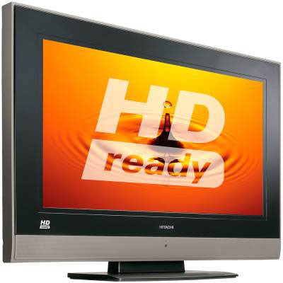 Hitachi 37LD8600 37-inch LCD television with 