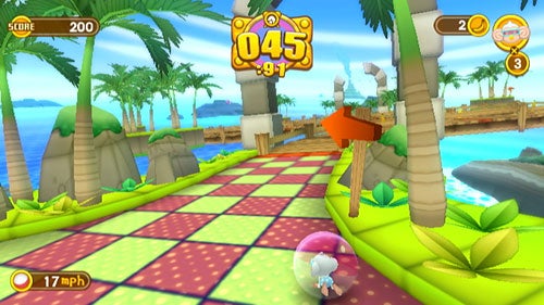 partitie Toevallig neutrale Super Monkey Ball: Banana Blitz Review | Trusted Reviews