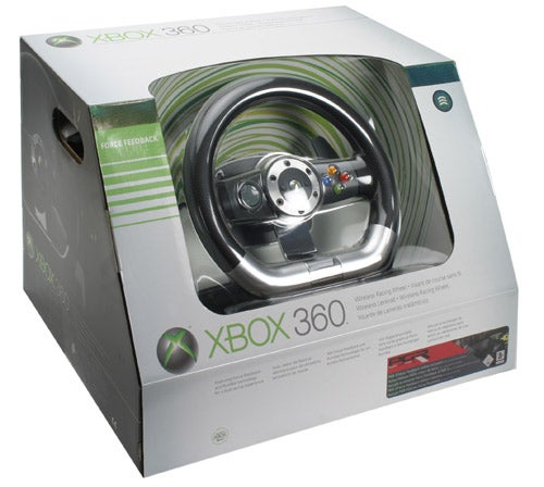 fort Veraangenamen Zeker Microsoft Xbox 360 Wireless Steering Wheel Review | Trusted Reviews