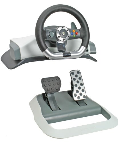 Jeugd invoeren Tandheelkundig Microsoft Xbox 360 Wireless Steering Wheel Review | Trusted Reviews