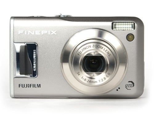 Fujifilm FinePix F31fd Review | Trusted Reviews