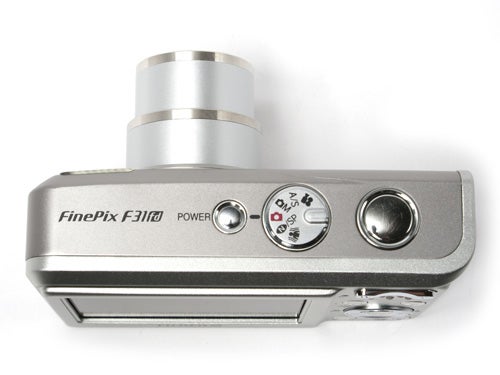 Fujifilm FinePix F31fd Review | Trusted Reviews