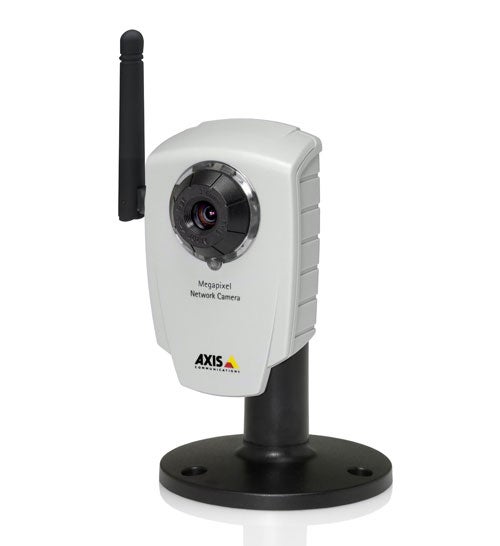 bypass Limited apparatus Axis 207MW Wireless Network Camera Review | Trusted Reviews
