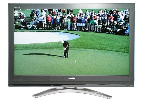 Toshiba Regza 42C3030D 42in LCD TV Review | Trusted Reviews