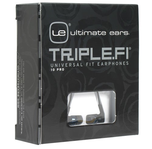 オーディオ機器 イヤフォン Ultimate Ears triple.fi 10 Pro Earphones Review | Trusted Reviews