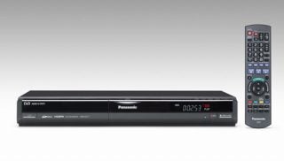 Panasonic DMR-EX77 HDD/DVD Recorder with Remote Control