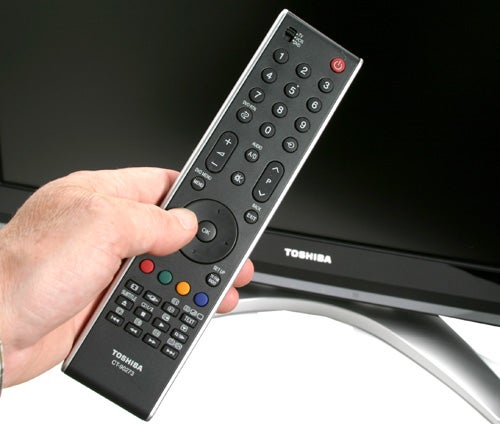 Toshiba Regza 42X3030D 42in LCD TV Review | Trusted Reviews