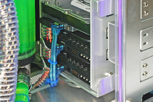 Custom Vadim Fusion LQX computer interior components