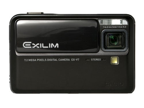 Casio Exilim EX-V7 Review | Trusted Reviews