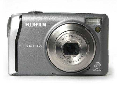 Fujifilm FinePix F40fd Review | Trusted Reviews