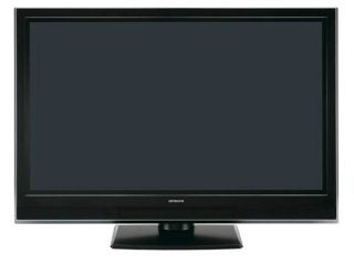 Hitachi P50T01U 50-inch Plasma Television Displayed Front View