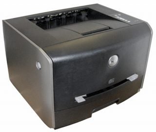 Dell 1720dn laser printer on a white background.