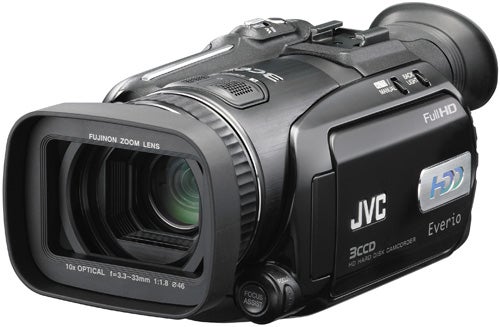 Perforering detektor Jeg regner med JVC Everio GZ-HD7E HD Camcorder Review | Trusted Reviews