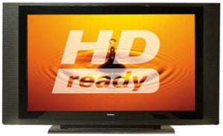 Goodmans LD2661HDFVT 26-inch HD ready LCD TV.
