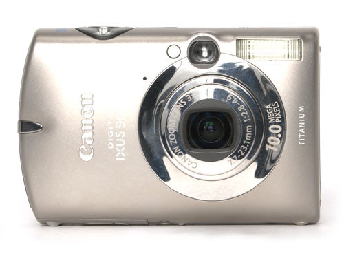 Canon Digital IXUS 900 Ti Review | Trusted Reviews