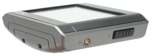 Acer v200 series Portable Navigator on white background.