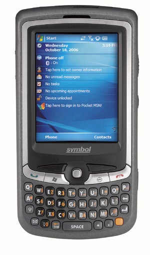 Motorola MC35 Enterprise Digital Assistant device.