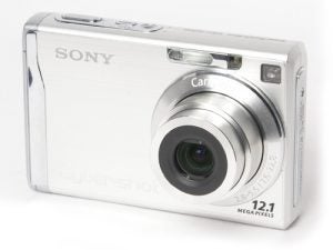 Sony Cyber-shot DSC-W200 Review