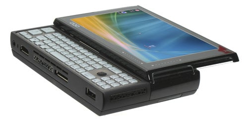 OQO Model 02 Ultra Mobile PC with slide-out keyboard