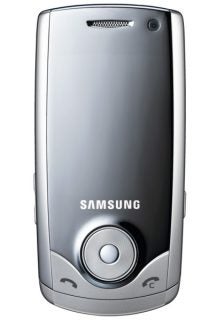 Samsung SGH-U700V slider phone front view.