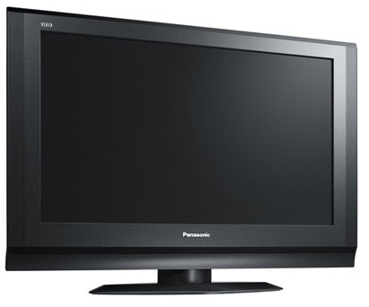 Panasonic Viera TX-32LXD700 32-inch LCD TV.