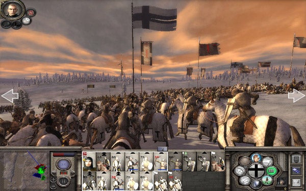 in medieval total war 1 when are crossbowmen available