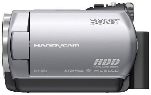 Sony Carrying Case for standard definition HDD Handycam and MS HDD Handycam