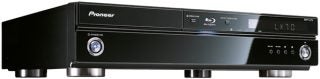 Pioneer BDP-LX70 Blu-ray Player on white background.