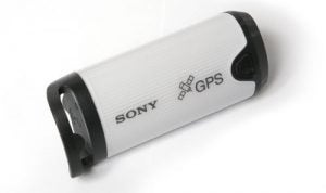 Sony GPS Location Recorder Review