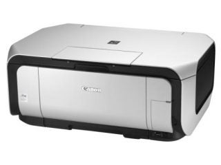 Canon PIXMA MP610 all-in-one inkjet printer.