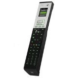 Helios X5000 network media player remote control.