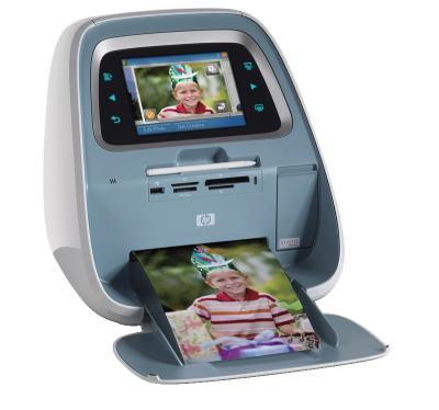 Q8550A HP Photosmart A826 Compact Photo Printer 