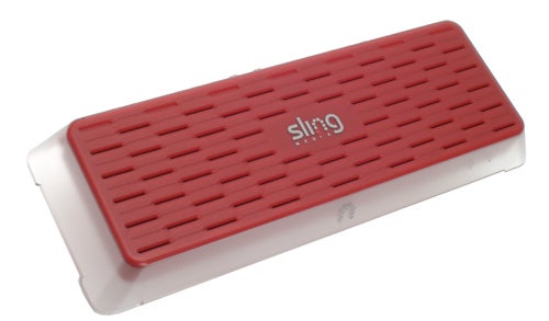 Sling Media Slingbox Pro device on a white background.
