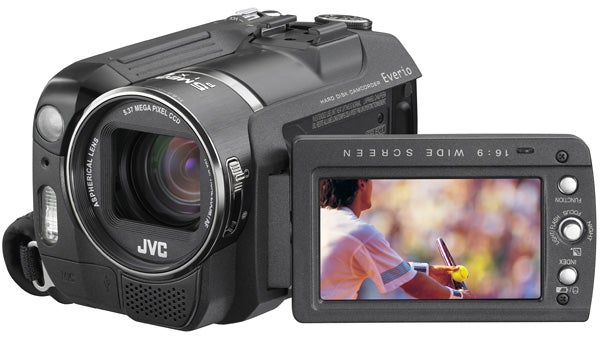 直送商品 ビクター　ビデオカメラ　GZ-MG575 エブリオ ビデオカメラ